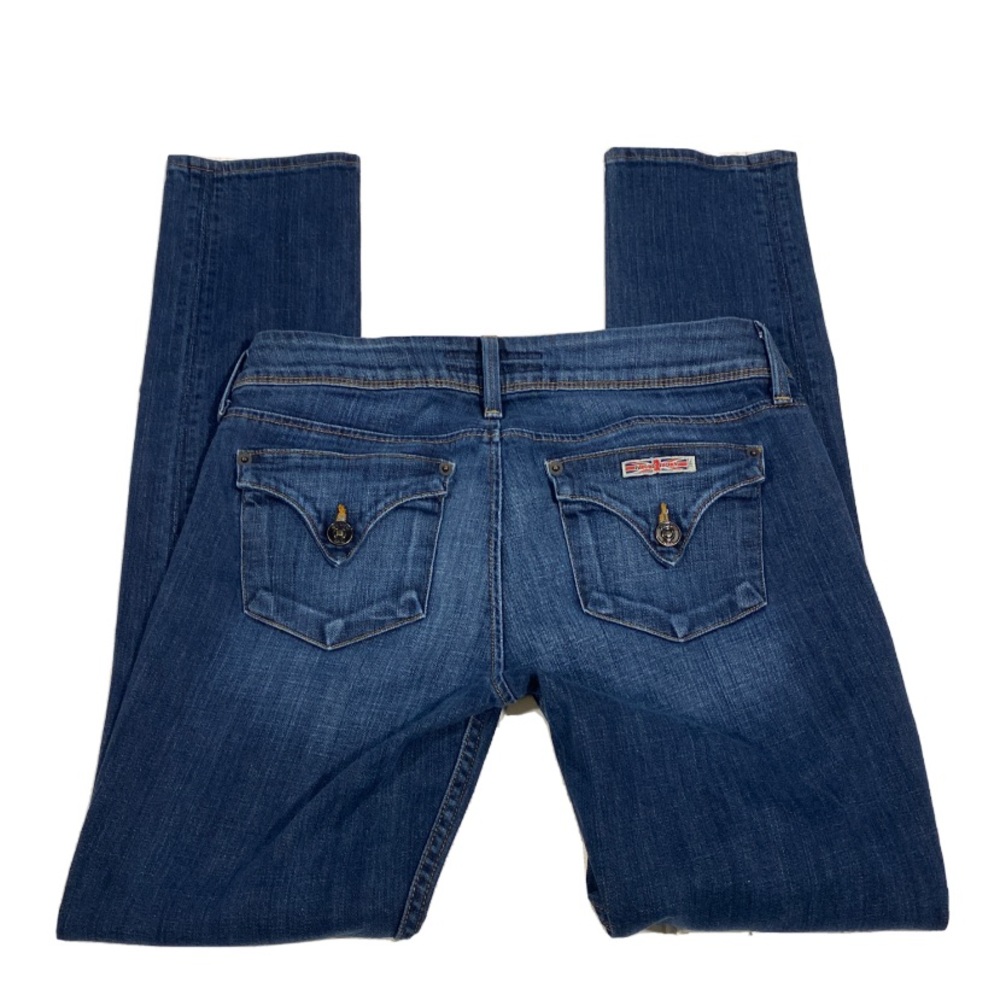Hudson jeans flap skinny 28/31
